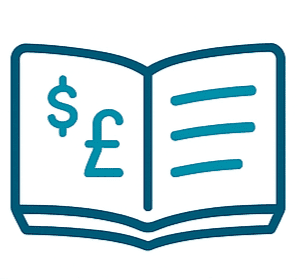 Bookkeeping Services Icon