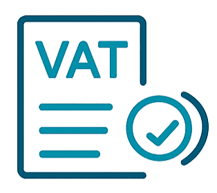VAT Services Icon